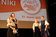 Morena, morena – výsledky regionálneho kola 30. ročníka celoštátnej postupovej súťaže a prehliadky detských folklórnych súborov eniki beniki - Eniki beniki reg morena pb mar 2025 19 zm