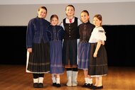 Morena, morena – výsledky regionálneho kola 30. ročníka celoštátnej postupovej súťaže a prehliadky detských folklórnych súborov eniki beniki - Eniki beniki reg morena pb mar 2025 20 zm