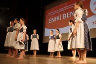 Morena, morena – výsledky regionálneho kola 30. ročníka celoštátnej postupovej súťaže a prehliadky detských folklórnych súborov eniki beniki - Eniki beniki reg morena pb mar 2025 23 zm