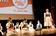 Morena, morena – výsledky regionálneho kola 30. ročníka celoštátnej postupovej súťaže a prehliadky detských folklórnych súborov eniki beniki - Eniki beniki reg morena pb mar 2025 24 zm