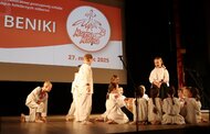 Morena, morena – výsledky regionálneho kola 30. ročníka celoštátnej postupovej súťaže a prehliadky detských folklórnych súborov eniki beniki - Eniki beniki reg morena pb mar 2025 29 zm