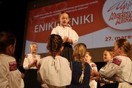 Morena, morena – výsledky regionálneho kola 30. ročníka celoštátnej postupovej súťaže a prehliadky detských folklórnych súborov eniki beniki - Eniki beniki reg morena pb mar 2025 31 zm