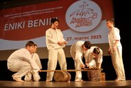 Morena, morena – výsledky regionálneho kola 30. ročníka celoštátnej postupovej súťaže a prehliadky detských folklórnych súborov eniki beniki - Eniki beniki reg morena pb mar 2025 34 zm
