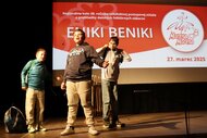 Morena, morena – výsledky regionálneho kola 30. ročníka celoštátnej postupovej súťaže a prehliadky detských folklórnych súborov eniki beniki - Eniki beniki reg morena pb mar 2025 36 zm