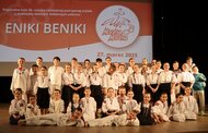 Morena, morena – výsledky regionálneho kola 30. ročníka celoštátnej postupovej súťaže a prehliadky detských folklórnych súborov eniki beniki - Eniki beniki reg morena pb mar 2025 37 zm