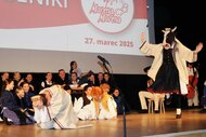 Morena, morena – výsledky regionálneho kola 30. ročníka celoštátnej postupovej súťaže a prehliadky detských folklórnych súborov eniki beniki - Eniki beniki reg morena pb mar 2025 3 zm