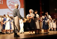 Morena, morena – výsledky regionálneho kola 30. ročníka celoštátnej postupovej súťaže a prehliadky detských folklórnych súborov eniki beniki - Eniki beniki reg morena pb mar 2025 40 zm