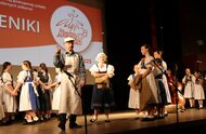 Morena, morena – výsledky regionálneho kola 30. ročníka celoštátnej postupovej súťaže a prehliadky detských folklórnych súborov eniki beniki - Eniki beniki reg morena pb mar 2025 42 zm
