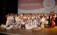 Morena, morena – výsledky regionálneho kola 30. ročníka celoštátnej postupovej súťaže a prehliadky detských folklórnych súborov eniki beniki - Eniki beniki reg morena pb mar 2025 46 zm