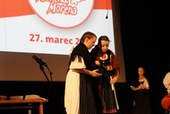 Morena, morena – výsledky regionálneho kola 30. ročníka celoštátnej postupovej súťaže a prehliadky detských folklórnych súborov eniki beniki - Eniki beniki reg morena pb mar 2025 47 zm