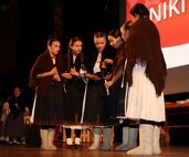 Morena, morena – výsledky regionálneho kola 30. ročníka celoštátnej postupovej súťaže a prehliadky detských folklórnych súborov eniki beniki - Eniki beniki reg morena pb mar 2025 48 zm