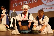 Morena, morena – výsledky regionálneho kola 30. ročníka celoštátnej postupovej súťaže a prehliadky detských folklórnych súborov eniki beniki - Eniki beniki reg morena pb mar 2025 4 zm