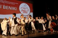 Morena, morena – výsledky regionálneho kola 30. ročníka celoštátnej postupovej súťaže a prehliadky detských folklórnych súborov eniki beniki - Eniki beniki reg morena pb mar 2025 51 zm