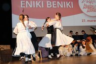 Morena, morena – výsledky regionálneho kola 30. ročníka celoštátnej postupovej súťaže a prehliadky detských folklórnych súborov eniki beniki - Eniki beniki reg morena pb mar 2025 55 zm