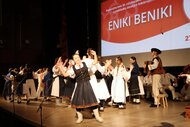 Morena, morena – výsledky regionálneho kola 30. ročníka celoštátnej postupovej súťaže a prehliadky detských folklórnych súborov eniki beniki - Eniki beniki reg morena pb mar 2025 56 zm