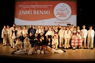 Morena, morena – výsledky regionálneho kola 30. ročníka celoštátnej postupovej súťaže a prehliadky detských folklórnych súborov eniki beniki - Eniki beniki reg morena pb mar 2025 57 zm