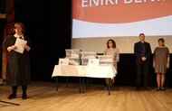 Morena, morena – výsledky regionálneho kola 30. ročníka celoštátnej postupovej súťaže a prehliadky detských folklórnych súborov eniki beniki - Eniki beniki reg morena pb mar 2025 60 zm
