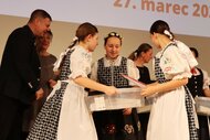 Morena, morena – výsledky regionálneho kola 30. ročníka celoštátnej postupovej súťaže a prehliadky detských folklórnych súborov eniki beniki - Eniki beniki reg morena pb mar 2025 62 zm