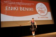 Morena, morena – výsledky regionálneho kola 30. ročníka celoštátnej postupovej súťaže a prehliadky detských folklórnych súborov eniki beniki - Eniki beniki reg morena pb mar 2025 9 zm