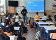 Prevenčná aktivita na témy kyberšikanovanie a holokaust - Holokaust (1)
