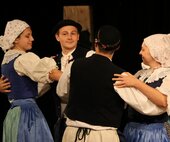Toč sa toč – krajské kolo súťaže jazykom tanca 2025 - IMG_5021