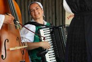 29. folklórna lysá opäť spojila milovníkov tradičnej kultúry - Folklórna Lysá (25)