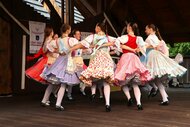 33. marikovské folklórne slávnosti opäť spojili milovníkov folklóru - Marikovské folklórne slávnosti (40)