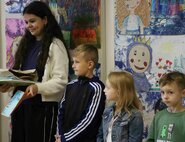 Dobšinského rozprávkovo, vernisáž - IMG_4449