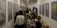 Dobšinského rozprávkovo, vernisáž - IMG_4494