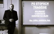 Po stopách tragédie: holokaust v kontexte európskych dejín - Po stopach tragedie 1 