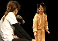 Rozprávkové javisko 2026 - výsledky krajského kola 53. ročníka celoštátnej postupovej súťaže a prehliadky detskej dramatickej tvorivosti - IMG_0363