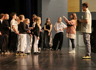 Rozprávkové javisko 2026 - výsledky krajského kola 53. ročníka celoštátnej postupovej súťaže a prehliadky detskej dramatickej tvorivosti - IMG_0660