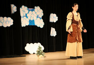 Rozprávkové javisko - výsledky regionálneho kola 53. ročníka celoštátnej postupovej súťaže a prehliadky detskej dramatickej tvorivosti zlatá priadka - IMG_8308