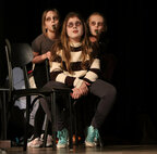 Rozprávkové javisko - výsledky regionálneho kola 53. ročníka celoštátnej postupovej súťaže a prehliadky detskej dramatickej tvorivosti zlatá priadka - IMG_8350