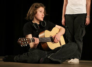 Rozprávkové javisko - výsledky regionálneho kola 53. ročníka celoštátnej postupovej súťaže a prehliadky detskej dramatickej tvorivosti zlatá priadka - IMG_8506