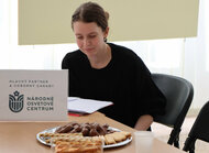 Rozprávkové javisko - výsledky regionálneho kola 53. ročníka celoštátnej postupovej súťaže a prehliadky detskej dramatickej tvorivosti zlatá priadka - IMG_8616