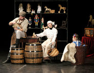 Rozprávkové javisko - výsledky regionálneho kola 53. ročníka celoštátnej postupovej súťaže a prehliadky detskej dramatickej tvorivosti zlatá priadka - IMG_8637