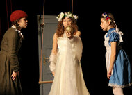 Rozprávkové javisko - výsledky regionálneho kola 53. ročníka celoštátnej postupovej súťaže a prehliadky detskej dramatickej tvorivosti zlatá priadka - IMG_8654