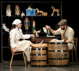 Rozprávkové javisko - výsledky regionálneho kola 53. ročníka celoštátnej postupovej súťaže a prehliadky detskej dramatickej tvorivosti zlatá priadka - IMG_8664