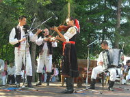 Marikovské folklórne slávnosti - Ludova hudba - 2006