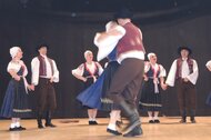 Súťaž choreografií folklórnych kolektívov 