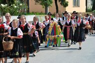 TRADIČNÉ LEDNICKÉ DOŽINKOVÉ SLÁVNOSTI 2018