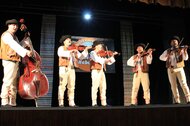 CELOŠTÁTNA SÚŤAŽ A PREHLIADKA HUDOBNÉHO FOLKLÓRU VIDIEČANOVA HABOVKA 