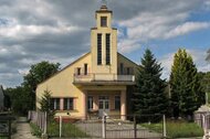 Kostoly a kaplnky sv. Cyrila a Metoda v okresoch Púchov, Ilava a Považská Bystrica