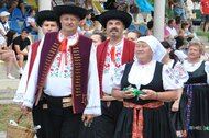 25. Folklórna Lysá