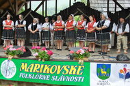  28. MARIKOVSKÉ FOLKLÓRNE SLÁVNOSTI