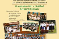 FSk Záriečanka krstila nové CD i DVD