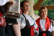 28. Folklórna Lysá