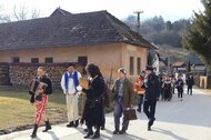 FAŠIANGY V ZEMIANSKOM KVAŠOVE 2025