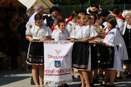 Horná Mariková opäť žila folklórom